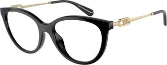 Emporio Armani EA 4213U 50171W 53mm Womens Cat-Eye Sunglasses
