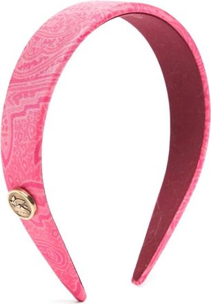 Etro Mujer, Accesorios, Rosa, Talla: ONE Size