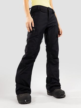 Volcom Aston Gore-Tex Hose schwarz