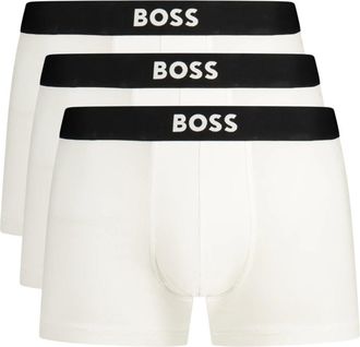 HUGO BOSS Hombre, Ropa interior, Blanco, Talla: S