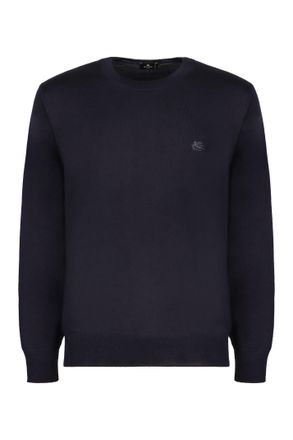 Men's Etro Crew Neck Sweaters - up to −70% | Stylight