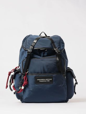 Dsquared2 Zaino Heritage Dsquared2 in nylon