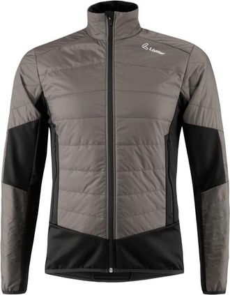 LOEFFLER Hybridjacket Athletico PL60 Kunstfaserjacke für Herren | grau