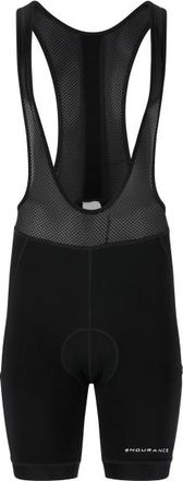 ENDURANCE Brillant Cycling/MTB Cargo Tights with Bib Velohose f&uuml;r Herren | schwarz
