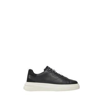 Guess Hombre, Zapatos, Negro, Talla: 41 EU