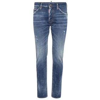 Dsquared2 Uomo, Jeans, Blu, S, new