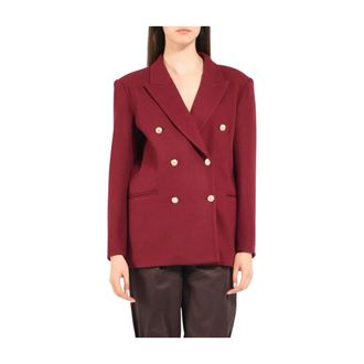 Actualee Blazers, female, Red, XS, Blazers