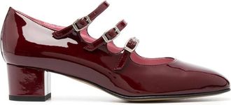 Carel Kina 45mm Square-toe Pumps