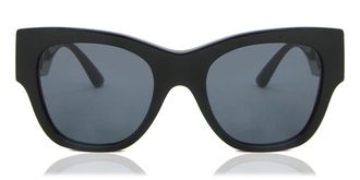 Versace VE4415U GB1/87 Womens Sunglasses Black Size 52