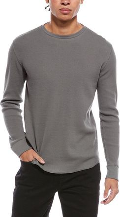 Vince Thermal Crewneck Shirt