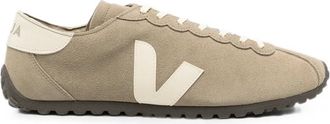 Veja Tenis Cateyes V-logo Suede Sneakers