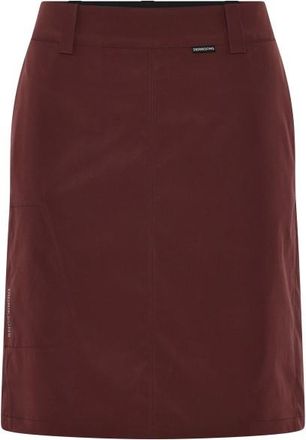 Didriksons 1913 Liv Skirt 4 Skort f&uuml;r Damen | rot