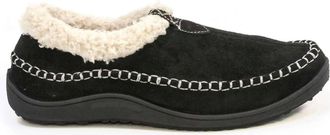 Northside Womens Avery Ii Slipper In Black