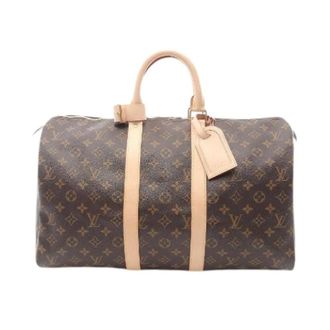 Louis Vuitton Vintage Weekend Bags, unisex, Brown, ONE SIZE, Pre-owned Weekend Bag
