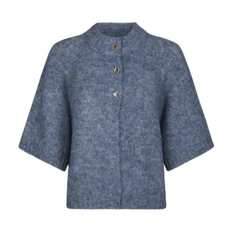 Neo Noir Mujer, Jerseys, Azul, Talla: 2XL
