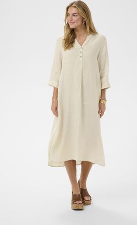 Cream Jurk CRBellis Jurk Straight fit