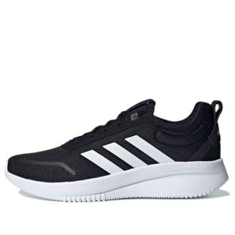 adidas Lite Racer Rebold Black White GW2396