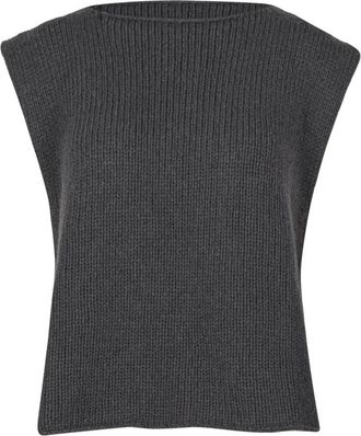 Alysi Mujer, Jerseys, Gris, Talla: S