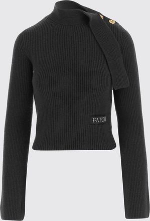 Patou Sweater PATOU Woman color Black
