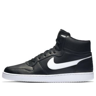 Nike Ebernon Mid Black White AQ1773-002
