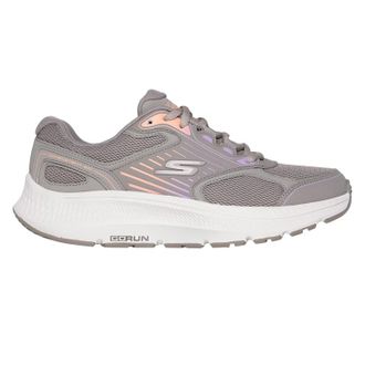 Skechers Dames/Dames Go Run Consistent 2.0 Advantage Trainers (Taupe/Multikleurig)