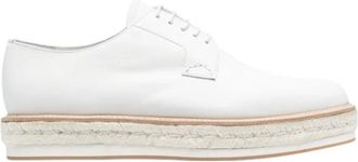 Churchs Shannon Veterschoen - Dames - Veterschoenen - Wit - 35 EU - Leer - Schoenen