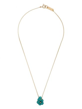 Isabel Marant Halsketting met hanger - Goud
