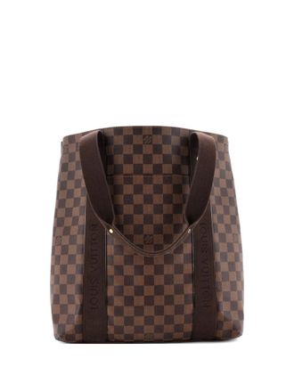 Louis Vuitton Cabas Beaubourg Damier tote bag - Bruin