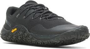 Merrell Trail Glove 7 Hiking Sneaker in Black/Black at Nordstrom Rack, Size 10.5