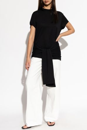 Toteme Wide-leg Jeans, Womens, White