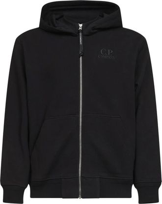 C.P. Company Hombre, Sudaderas, Negro, Talla: M