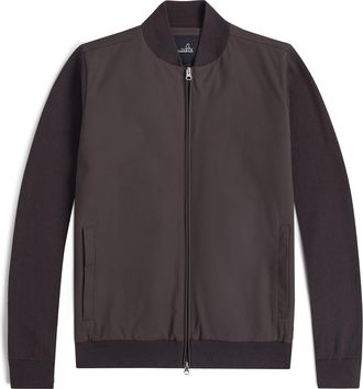 Wahts Mens Jackets, TargetGroup:Men Dark Brown / XXL