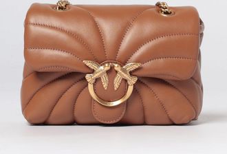 Pinko Borsa Love Bag Puff Mini Butterfly Pinko in nappa matelass&egrave;