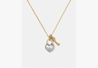 Kate Spade New York Love Ya Pendant