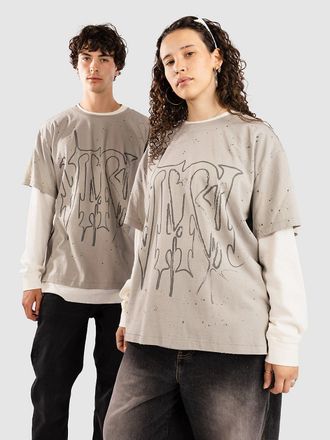 Vitriol From Ash 2Fer Longsleeve grijs