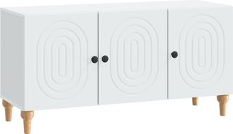 vidaXL Mueble De Tv 99 X 34,5 X 50 Cm Madera De Ingenier&iacute;a Vidaxl