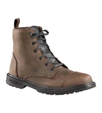 Baffin Mens Northern Waterproof Boot In Brown