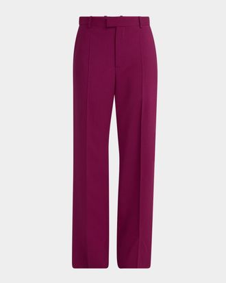 Women's Bottega Veneta Cotton Pants - up to −67% | Stylight
