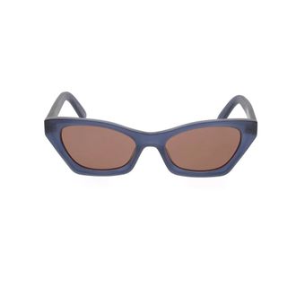 Dior Sunglasses, unisex, Blue, Size: ONE SIZE Sunglasses
