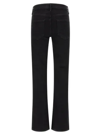Mother Weekender Jeans - Black