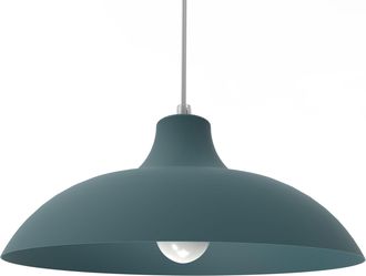 Lumicom Lumicom - Parigina L&aacute;mpara De Techo Monocolor Mate