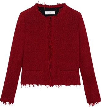 Iro Iro, Donna, Giacche, Rosso, S, new