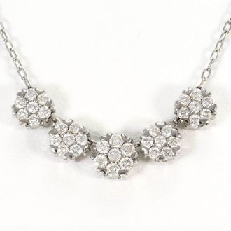 C&A Unbranded (18K) Necklace (Pre-Owned)