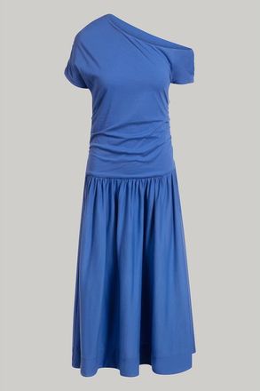 Merlette Lilou Dress in Azure at Nordstrom, Size Xx-Small