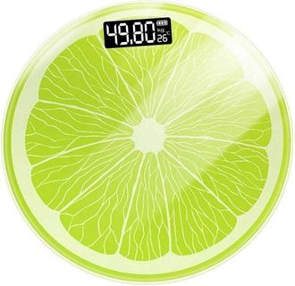 OEM Balanza De Ba&ntilde;o De 1 Pieza Con Ahorro De Energ&iacute;a, Apagado Autom&aacute;tico, Medici&oacute;n De Temperatura Y Esquinas Redondeadas