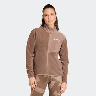 ADIDAS TERREX adidas TERREX W MT FZ FLEECE