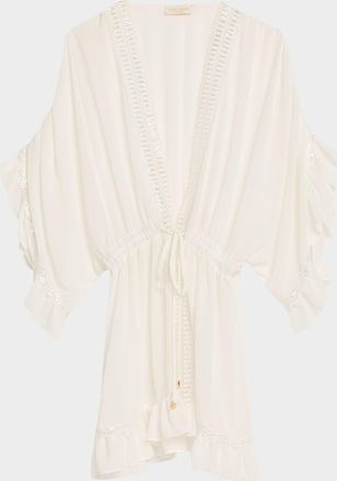 Ramy Brook Pietro Mini Dress Coverup