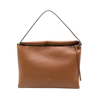 Wandler Tote Bags, female, Brown, Size: ONE SIZE Penelope Tote