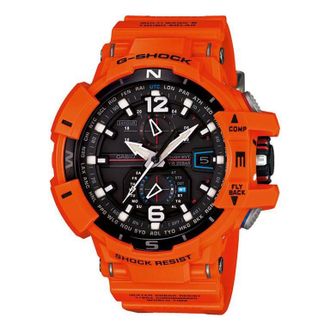Casio G-Shock Gravitymaster Orange GW-A1100R-4A