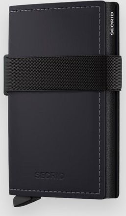 Secrid Band Geldb&ouml;rse schwarz